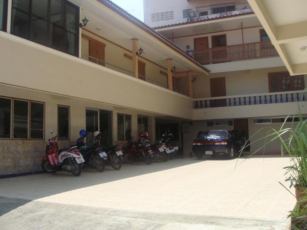 Navy Home Hotel โรงแรมเนวี่โฮม Mae Sai Zewnętrze zdjęcie