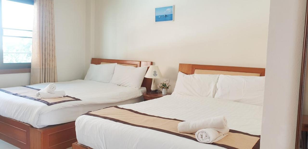 Navy Home Hotel โรงแรมเนวี่โฮม Mae Sai Zewnętrze zdjęcie